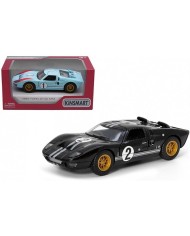 AUTO METAL KINSMART FORD GT 40