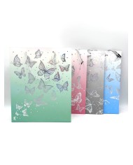 TOREBKA OZDOBNA L 30 X 12 X 42 CM MOTYLE