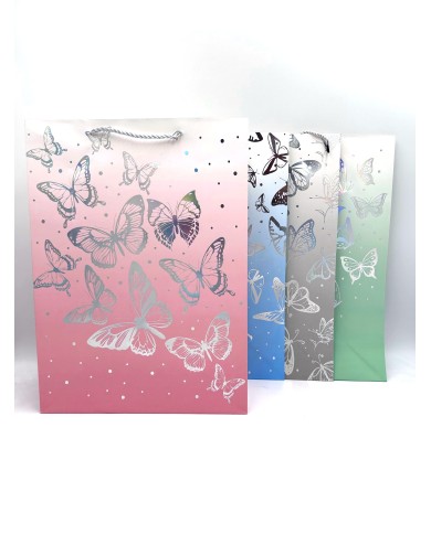 TOREBKA OZDOBNA L 30 X 12 X 42 CM MOTYLE