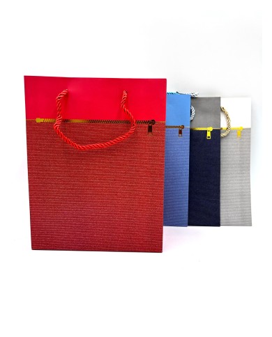 TOREBKA OZDOBNA S 23 X 18 X 10 CM ZAMEK