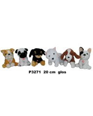 BRELOK PLUSZOWY WARZYWA OWOCE 10 CM