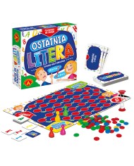 GRA ALEXANDER OSTATNIA LITERA