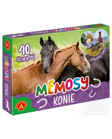 GRA ALEXANDER MEMOSY KONIE