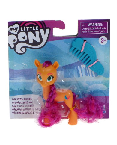 KONIK PONY Z GRZEBIENIEM BL.