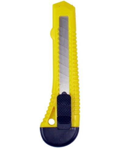NÓŻ DO TAPET CUTTER KNIFE NO18