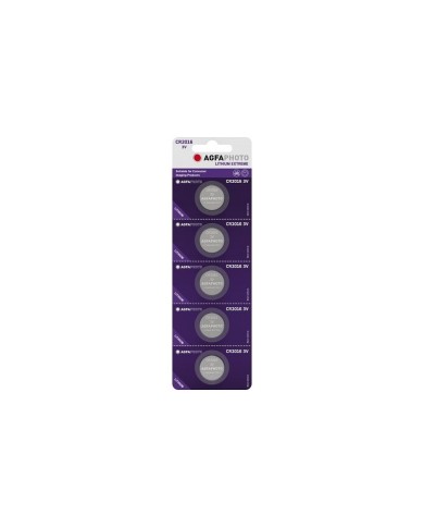 BATERIA AGFA CR2016
