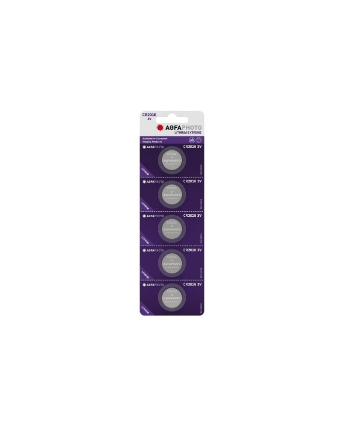 BATERIA AGFA CR2016