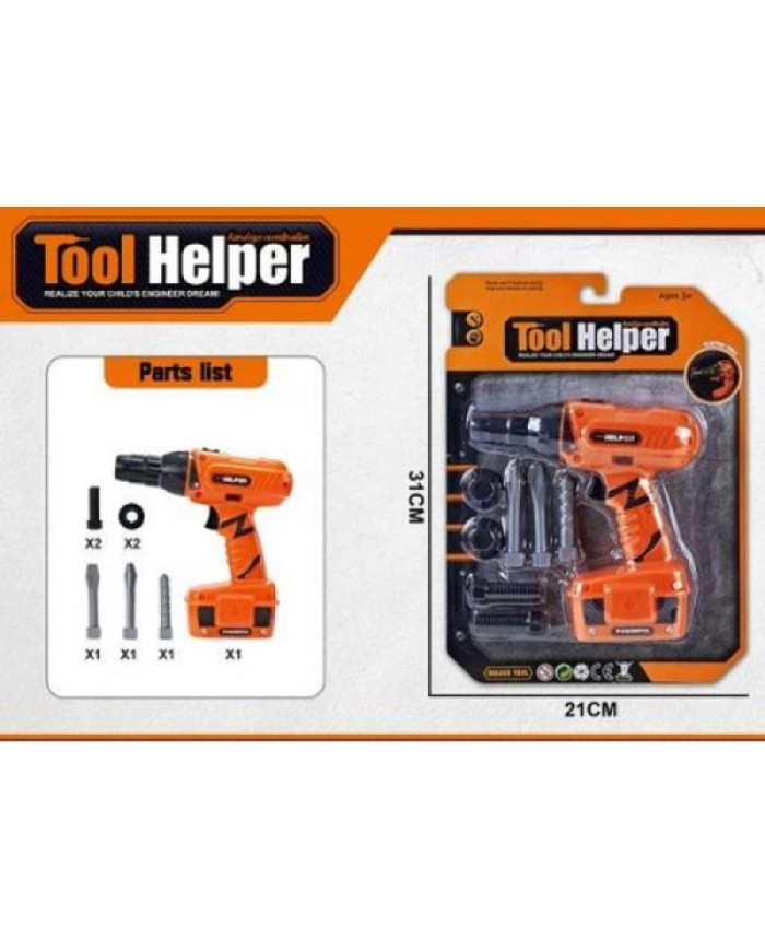 WIERTARKA HELPER BLISTER