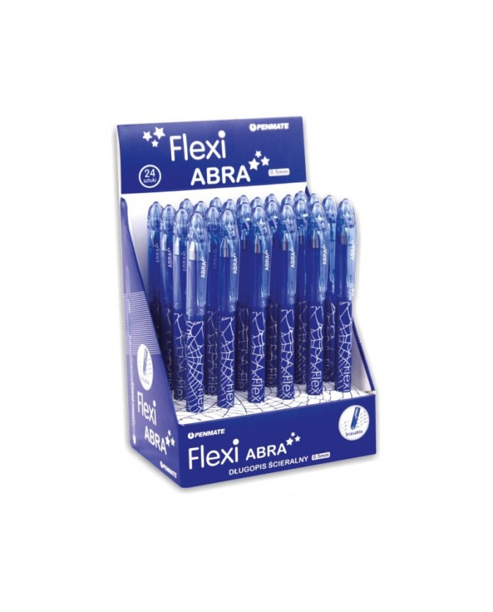 DŁUGOPIS WYMAZYWALNY FLEXI ABRA