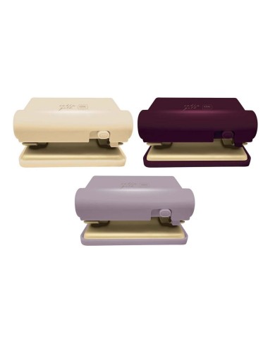 INT Dziurkacz SATIN GOLD