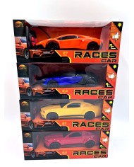 AUTO NA RADIO RACES CAR DROMADER