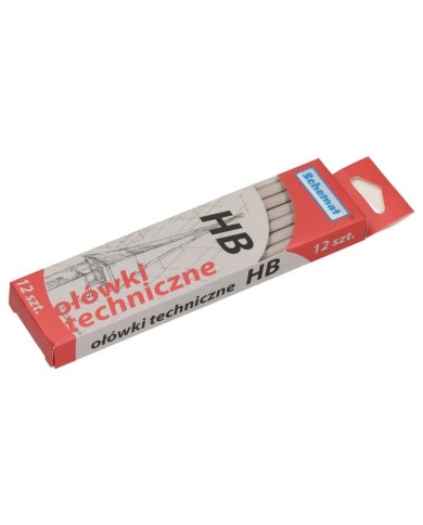 OŁÓWEK TECHNICZNY HB /12/