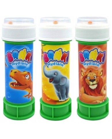 BAŃKI MYDLANE GRAMAR 60 ML