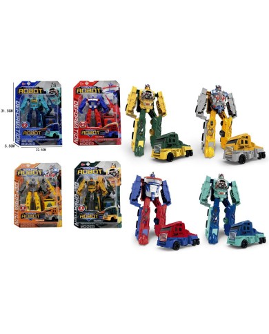 ROBOT AUTO MODES CIĘŻARÓWKA BLISTER