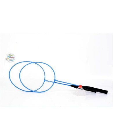 BADMINTON METAL + LOTKA SIATKA