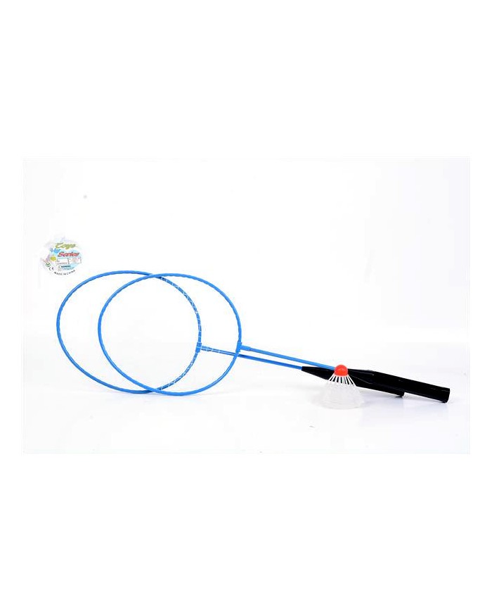 BADMINTON METAL + LOTKA SIATKA