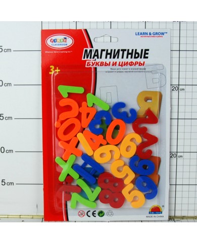 CYFERKI MAGNETYCZNE BLISTER