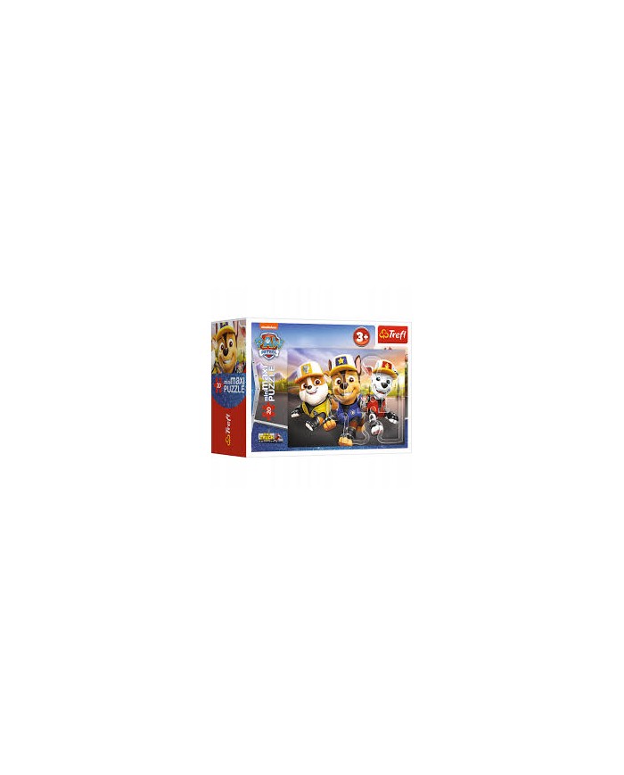 PUZZLE TREFL 20 MINIMAXI PSI PATROL