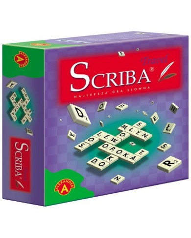 GRA ALEXANDER SCRIBA TRAVEL