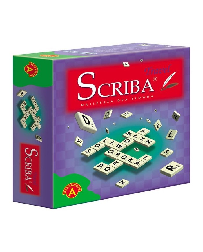 GRA ALEXANDER SCRIBA TRAVEL