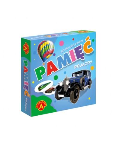 GRA ALEXANDER PAMIĘĆ MINI