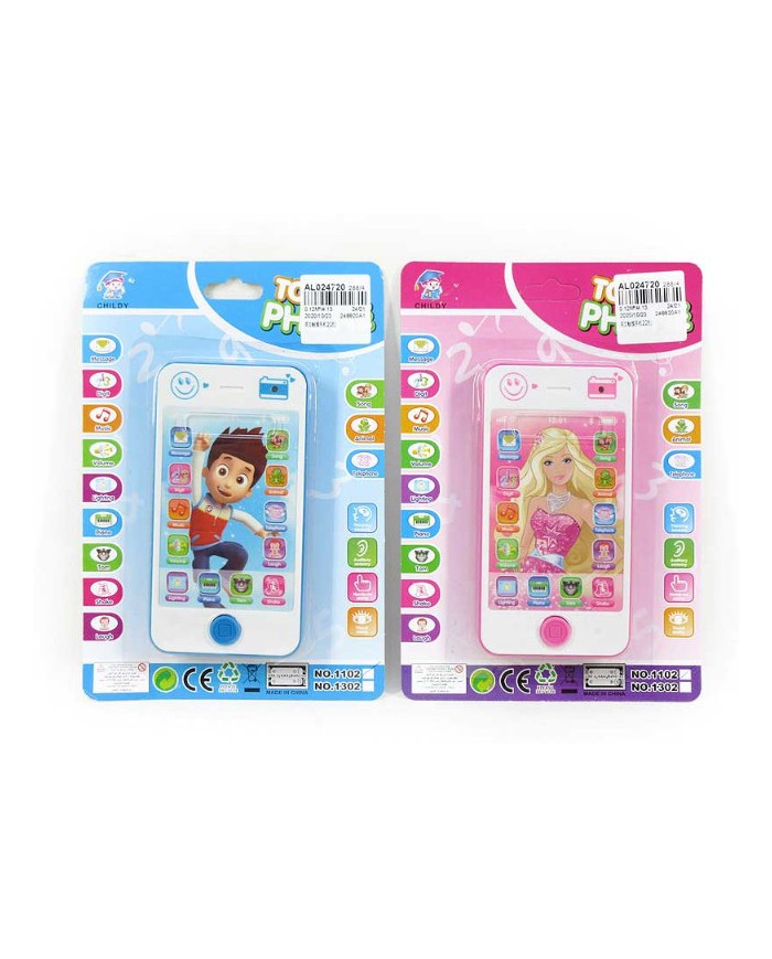TELEFON SMARTFON BL.NO.1102