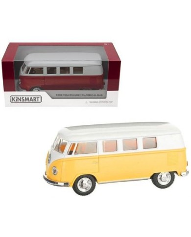 AUTO METAL KINSMART VOLKSWAGEN BUS CLASS