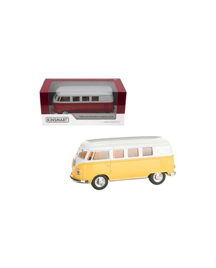 AUTO METAL KINSMART VOLKSWAGEN BUS CLASS
