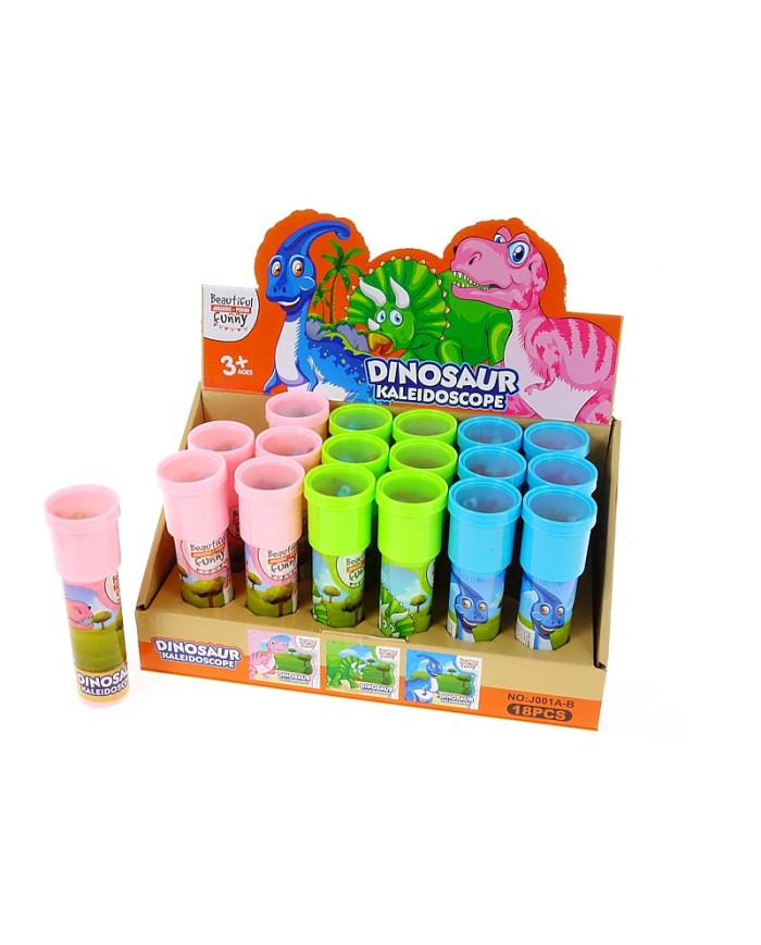 KALEJDOSKOP DINOZAURY