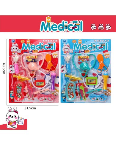 LEKARZ MEDICAL 2 MIX BLISTER