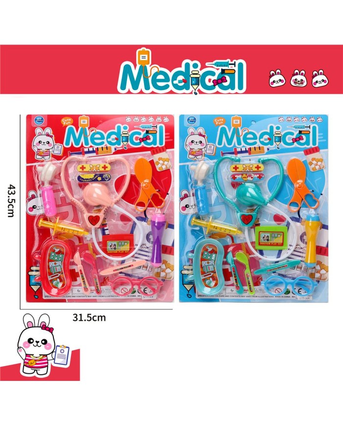 LEKARZ MEDICAL 2 MIX BLISTER