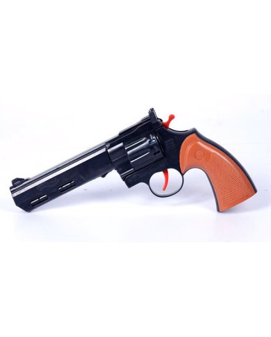 PISTOLET NA KAPISZONY CZARNY WOREK