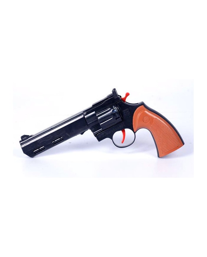 PISTOLET NA KAPISZONY CZARNY WOREK