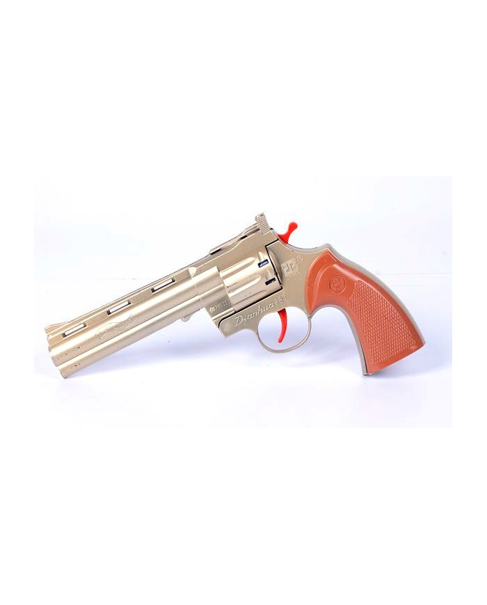 PISTOLET NA KAPISZONY ZŁOTY WOREK