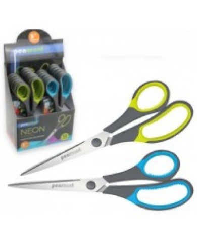 NOŻYCZKI NEON 8'5 DYSPLEY
