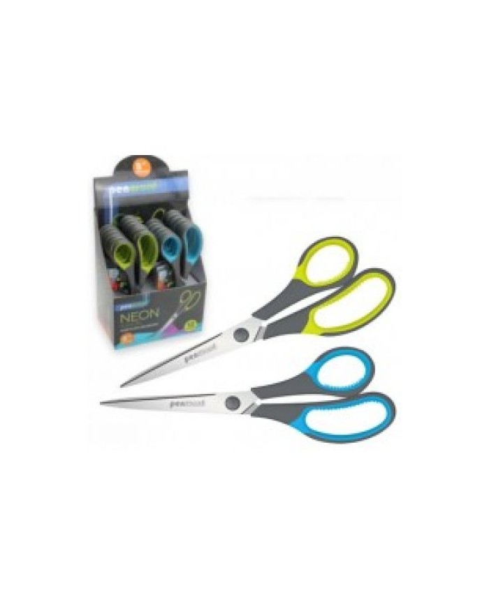 NOŻYCZKI NEON 8'5 DYSPLEY