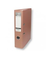 SEGREGATOR A-4 7.5 CM MIEDZIANY