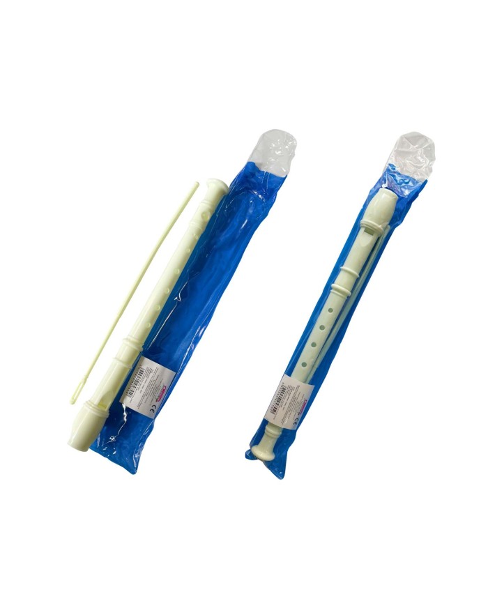 FLET PLASTIKOWY NIEBIESKIE ETUI