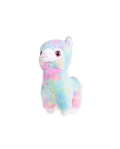 LAMA TĘCZOWA 30 CM STOJĄCA