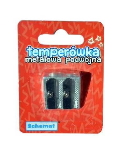 TEMPERÓWKA METAL PODWÓJNA BLISTER