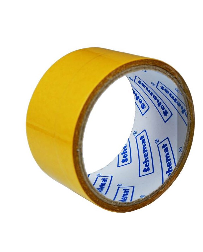 TAŚMA KLEJĄCA DWUSTRONNA 50MM*5M SCHEMAT