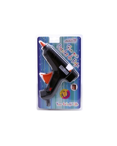 PISTOLET DO KLEJU NA GORĄCO 40W ALIGA