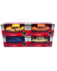 AUTO METAL WELLY SYRENA 105