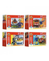 PUZZLE TREFL 200 EL BARBIE