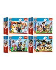 PUZZLE TREFL 54 MINI GABBI