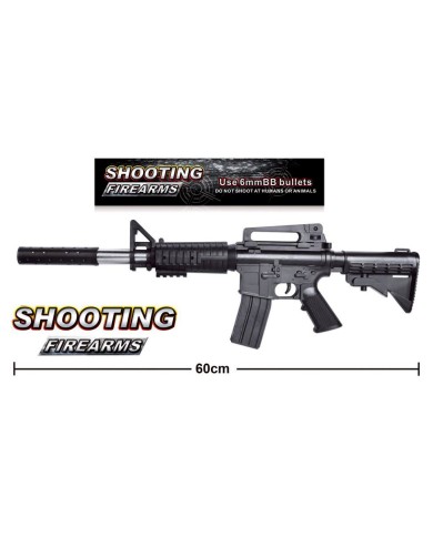 KARABIN NA KULKI FIREARMS WOREK