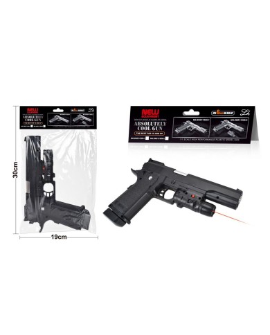 PISTOLET NA KULKI ABSOLUTELY Z LAS. WOR.