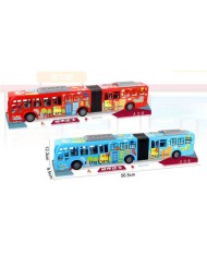 AUTOBUS PRZEGUBOWY 57 CM