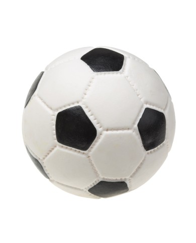 PIŁKA DLA PSA FUTBOL 7 CM