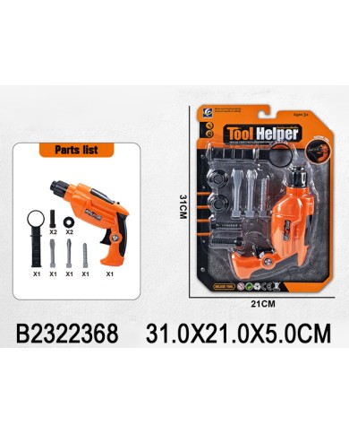 WIERTARKA TOOL HELPER NA BATERIE BL.